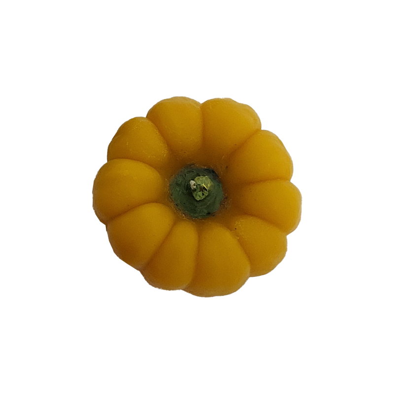 Süs Kabağı Mum