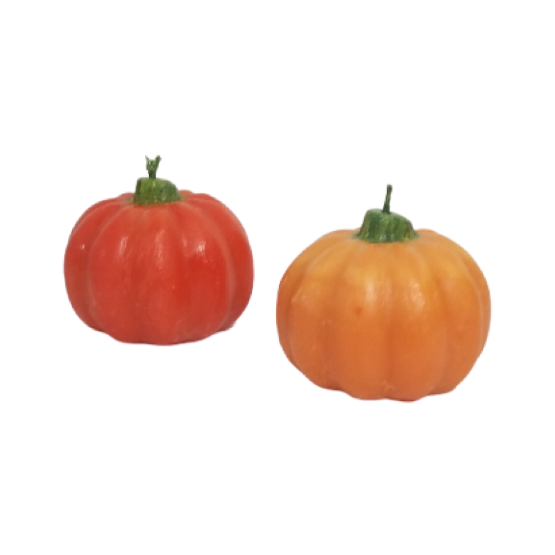 Balkabağı Mum