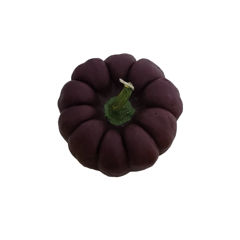 Süs Kabağı Mum